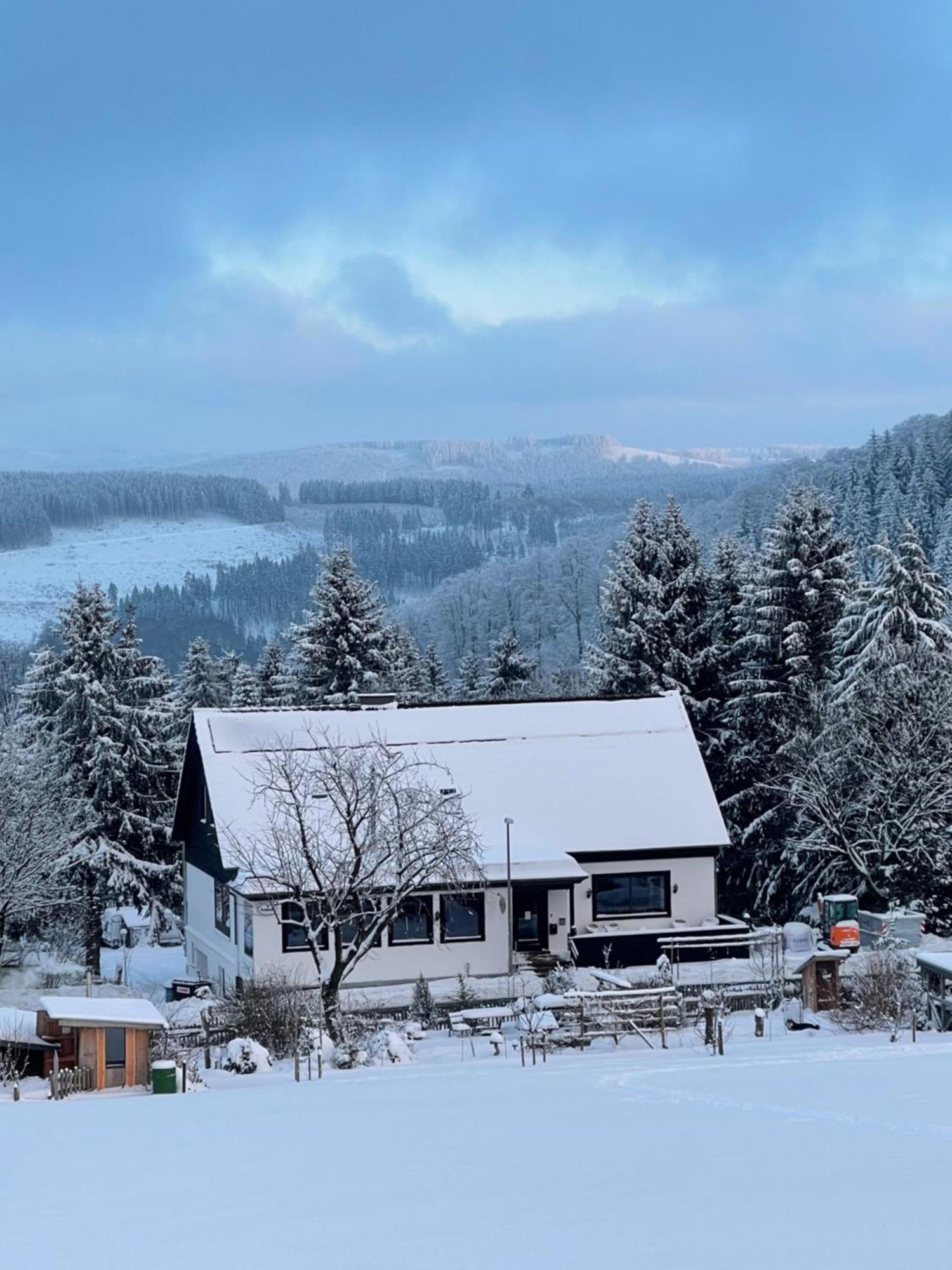 Appartement Welgelegen Bestwig Dış mekan fotoğraf